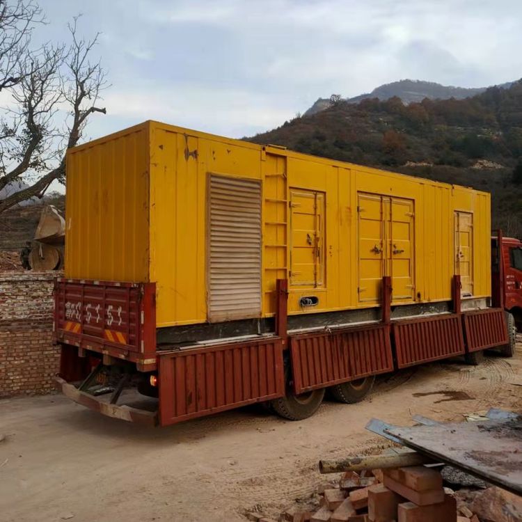 大田发电机租赁